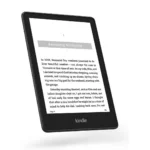 Tablet Amazon Kindle Paperwhite Signature Edition (Gen 11) – 7” / 32GB