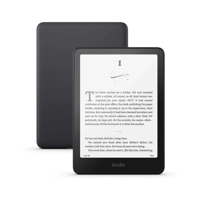 Tablet Amazon Kindle Paperwhite (Gen 11) – 6.8” / 16GB