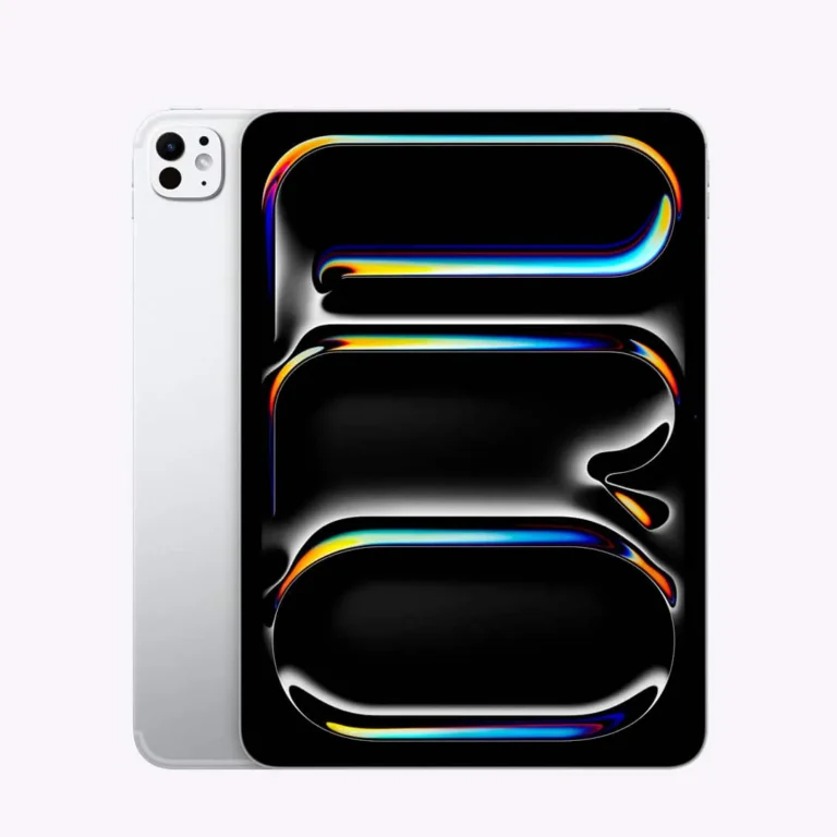 Apple iPad Pro 11” (M4) - Wi-Fi + Cellular / 1 TB – 2 TB / Vidrio Nano-Texturizado