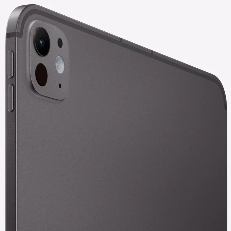 Apple iPad Pro 11” (M4) - Wi-Fi + Cellular / 1 TB – 2 TB / Vidrio Nano-Texturizado – imagen 5