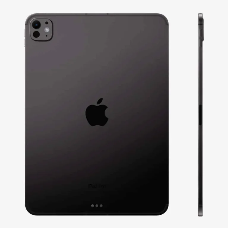 Apple iPad Pro 11” (M4) - Wi-Fi + Cellular / 1 TB – 2 TB / Vidrio Nano-Texturizado – imagen 6