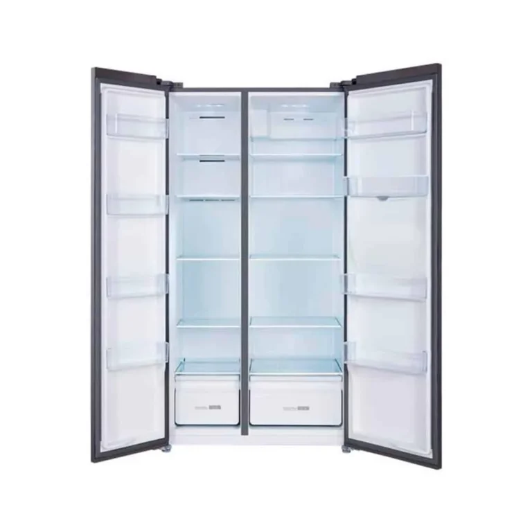 Refrigeradora Aiwa Side by Side - 19 pies / Dispensador de agua / Negro - AWHSSTC52001 – imagen 2
