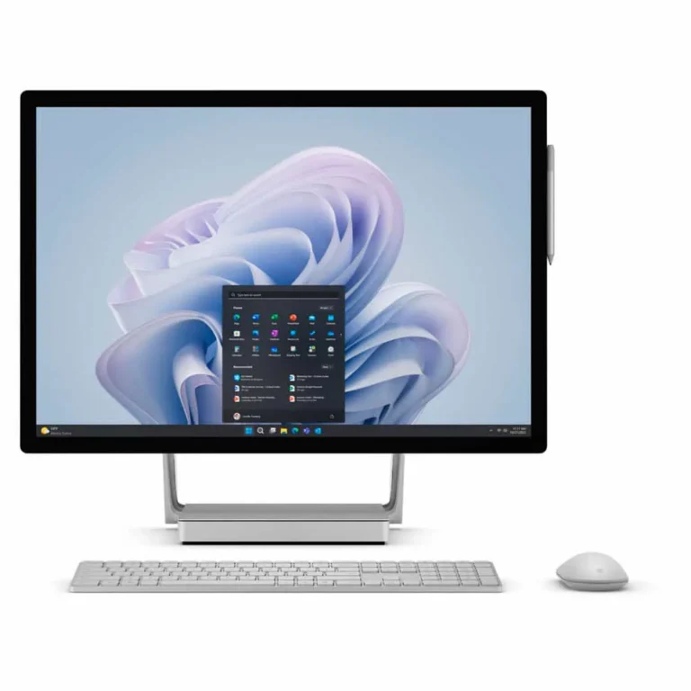 All In One Microsoft Surface Studio 2+ SBF-00001 – 28” / Intel Core i7-11370H / 32GB / 1TB SSD / GeForce RTX 3060 6GB / W11