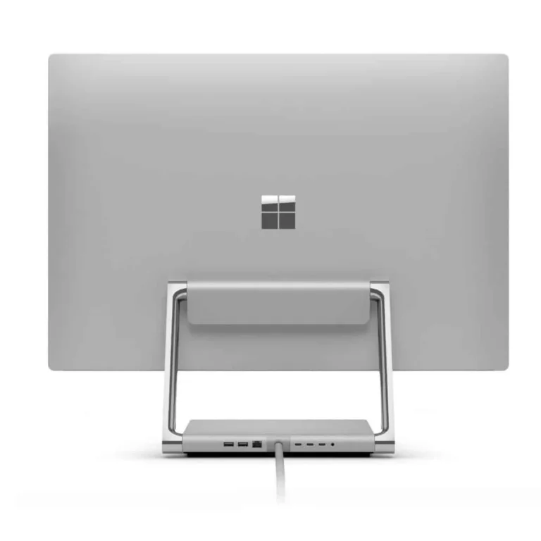 All In One Microsoft Surface Studio 2+ SBF-00001 – 28” / Intel Core i7-11370H / 32GB / 1TB SSD / GeForce RTX 3060 6GB / W11 – imagen 3