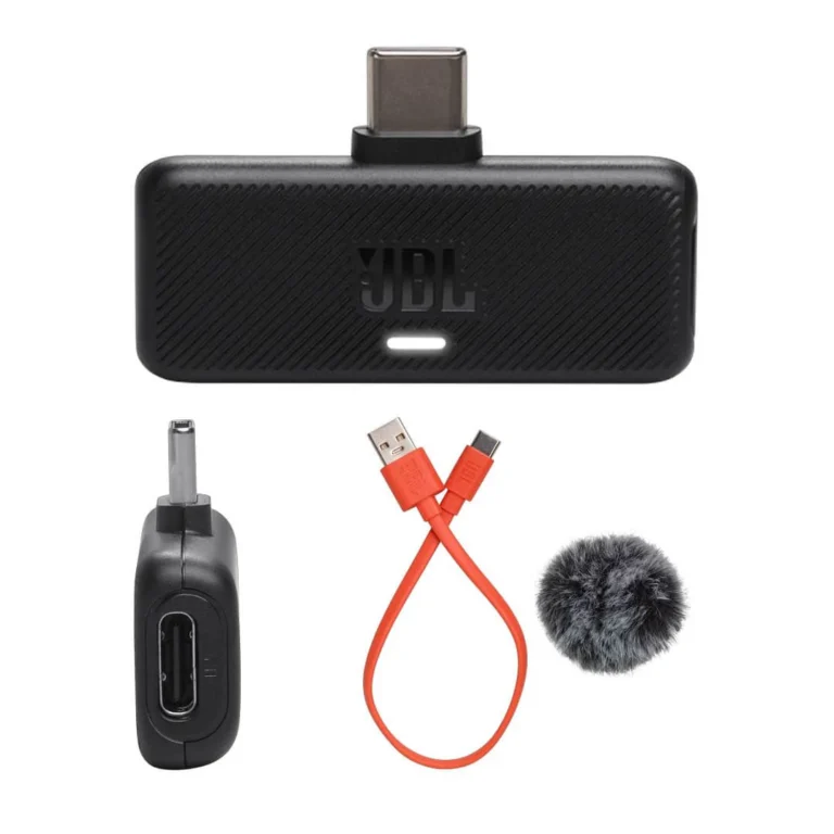 Micrófono inalámbrico JBL Quantum Stream USB-C – imagen 3