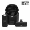 Micrófono inalámbrico JBL Quantum Stream USB-C – imagen 4