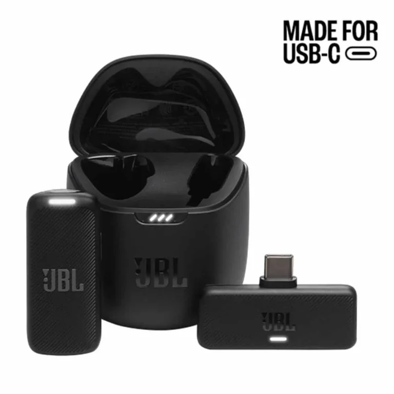 Micrófono inalámbrico JBL Quantum Stream USB-C – imagen 4