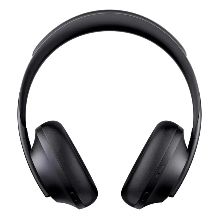 Audífonos Bose 700 con cancelación de ruido