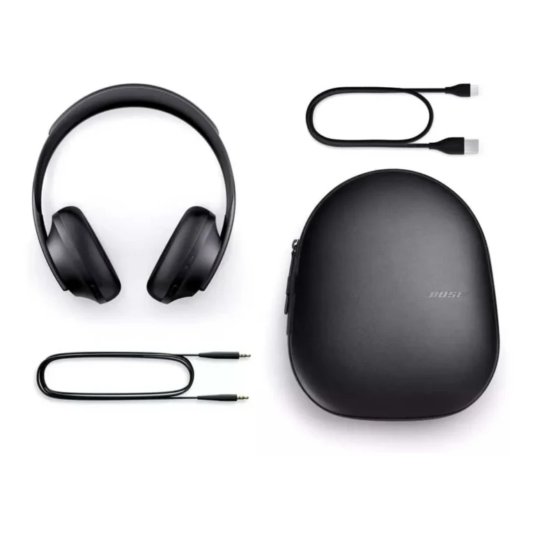 Audífonos Bose 700 con cancelación de ruido – imagen 4