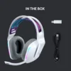 Auriculares inalámbricos Logitech Gaming G733 981-000882 – imagen 2