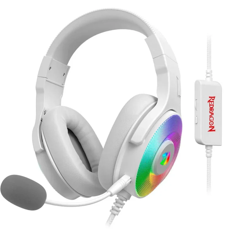Audífonos Redragon Gaming Headset Pandora