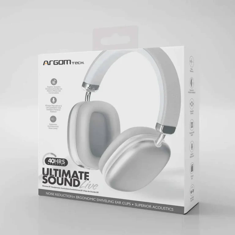 Audífonos inalámbricos Argom Tech Ultimate Sound Live – imagen 3