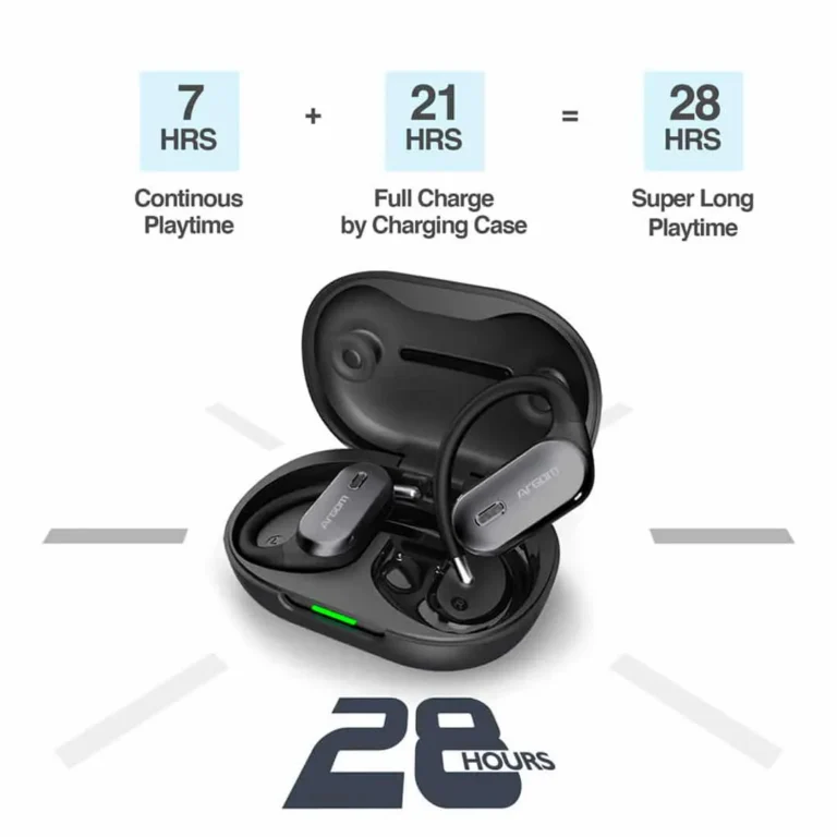 Auriculares inalámbricos Argom Tech SkeiPods E90 – imagen 2