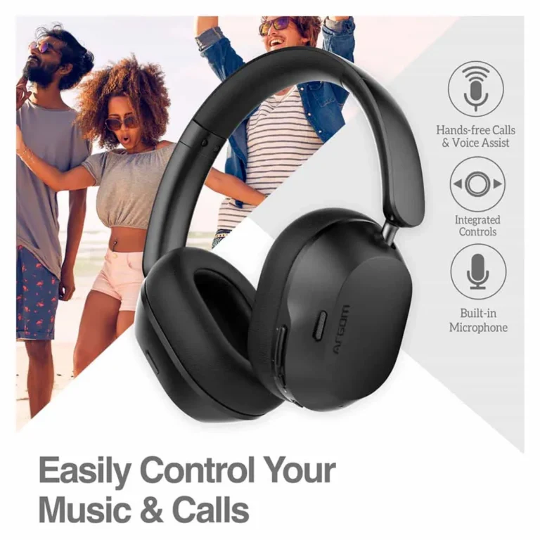 Audífonos inalámbricos Argom Tech Ultimate Sound Spatial Hybrid – imagen 2