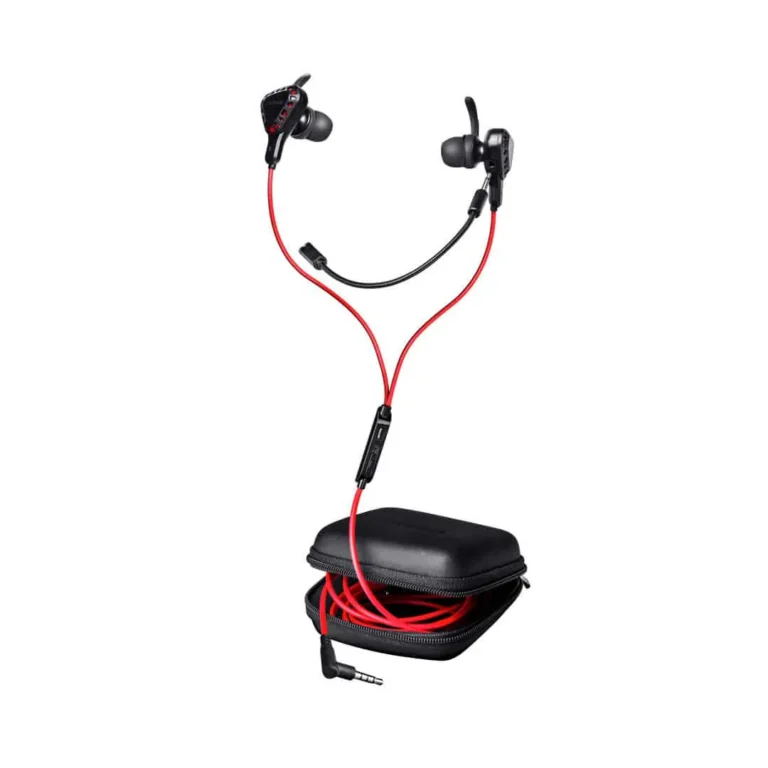 Audífonos Trust COBRA Gaming GXT408
