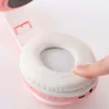 Audífonos inalámbricos con orejas de gato P33M – LED / Con luz de 7 colores – imagen 5