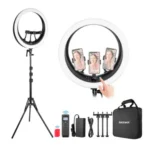 Aro de luz LED Neewer RP19H