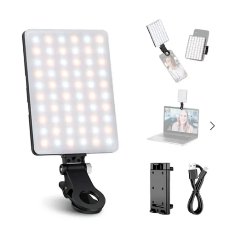 Aro de Luz LED Neewer para teléfono móvil NL-60AI