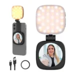 Luz LED Magnética Neewer para selfies NL48B