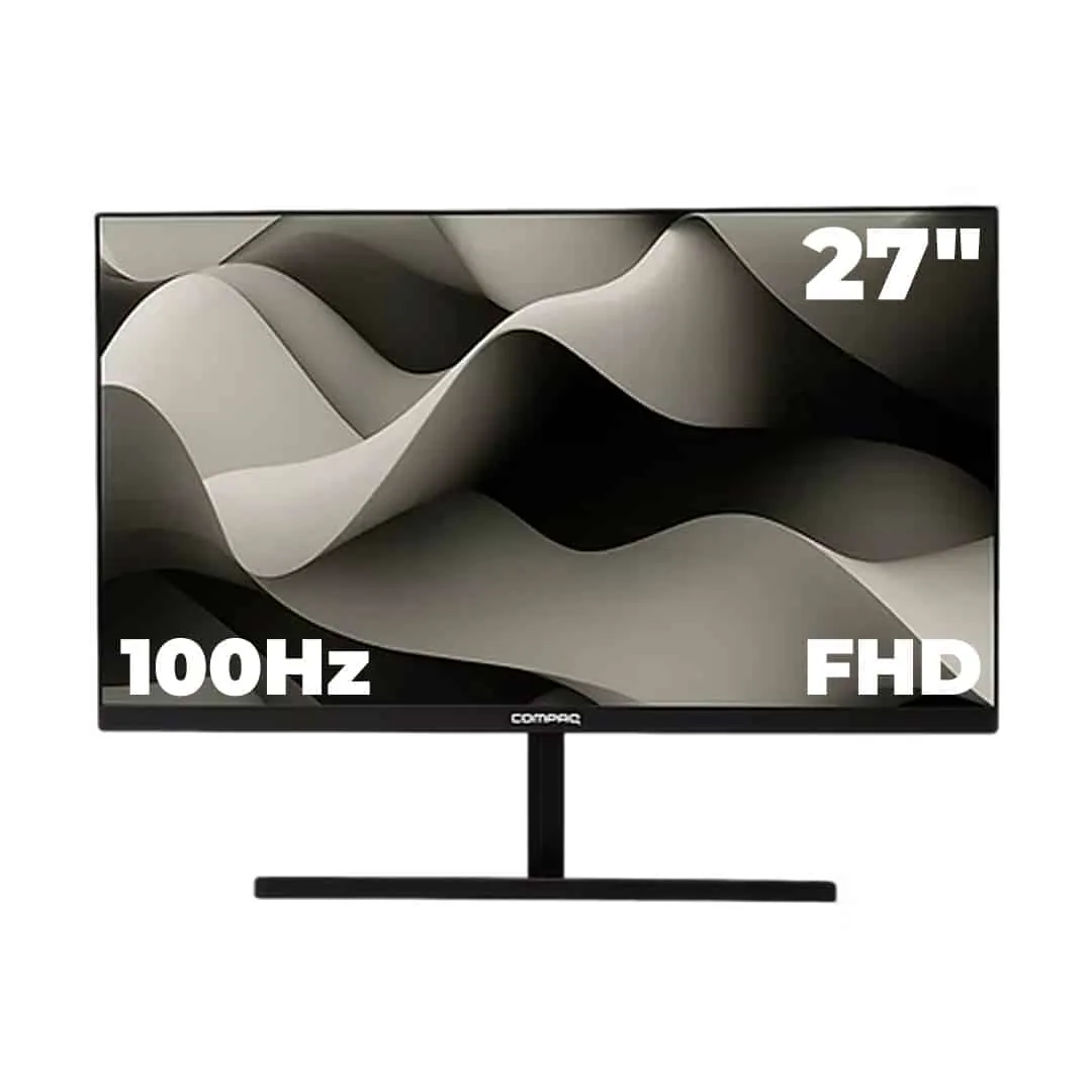 Monitor Compaq QM27FSW10H – 27” / IPS FHD / 1920 x 1080 / 100HZ