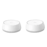 Router TP-Link DECO BE25 – Módulo de Malla inalámbrico para todo el hogar / 2-PACK - BE5000