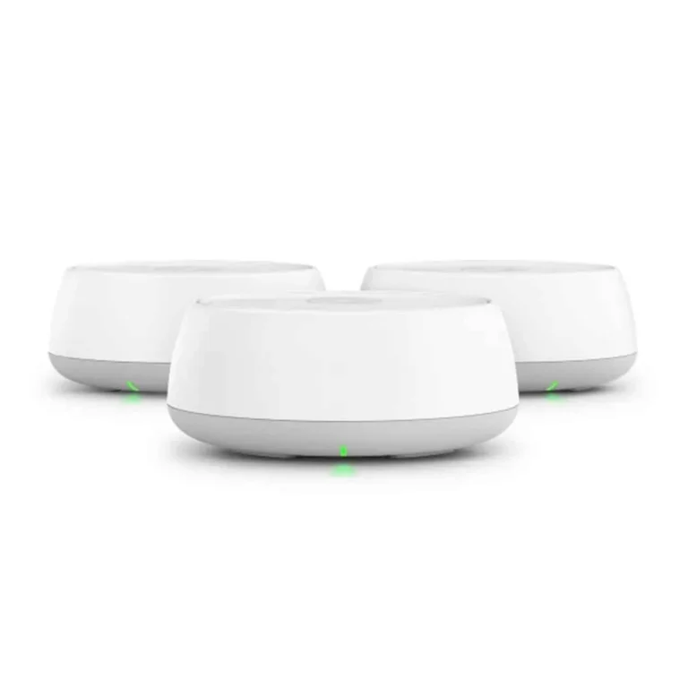 Router TP-Link DECO BE25 – Módulo de Malla inalámbrico para todo el hogar / 3-PACK - BE5000