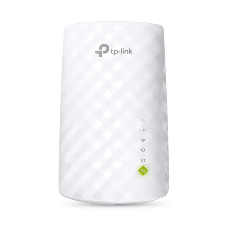 Router TP-Link Extensor de Rango Wi-Fi AC750 - RE200