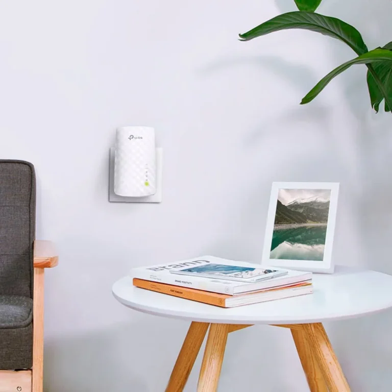 Router TP-Link Extensor de Rango Wi-Fi AC750 - RE200 – imagen 4