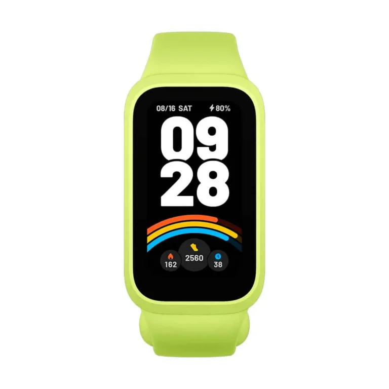 Reloj inteligente Xiaomi Mi Smart Band 9 Active – imagen 6