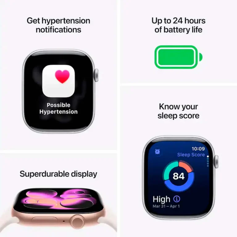 Apple Watch Series 11 (GPS) - 46mm – imagen 4