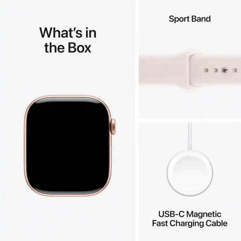 Apple Watch Series 11 (GPS) - 42mm – imagen 3