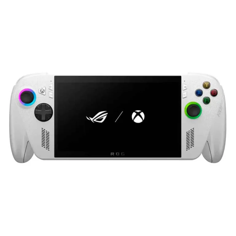 Consola Asus ROG XBOX ALLY - 7" / FHD / 1080p / 16 GB / 512 GB SSD - RC73YA-XB ALLY