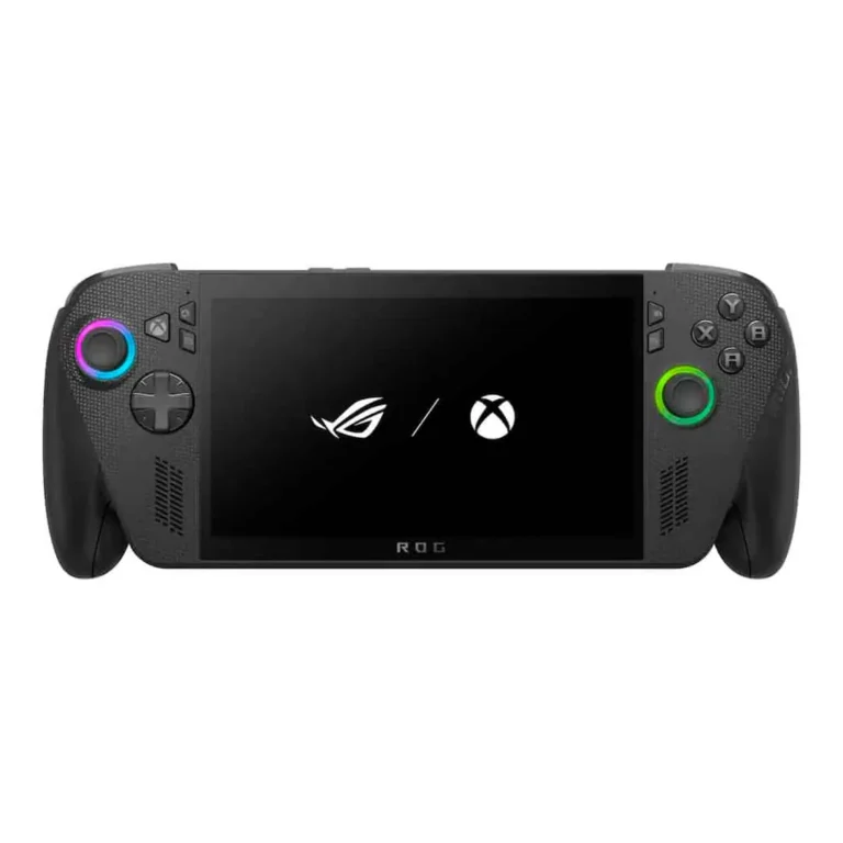 Cónsola ASUS ROG Xbox Ally X – 7” / AMD Ryzen AI Z2 Extreme / 24GB RAM / 1TB SSD / Windows - Suscripción a Xbox Game Pass Premium por 3 meses