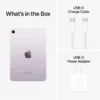 Apple iPad mini – 8.3” / A17 Pro / Wi-Fi / 128 GB – 256 GB – imagen 4
