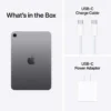 Apple iPad mini – 8.3” / A17 Pro / Wi-Fi / 128 GB – 256 GB – imagen 8