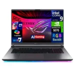 Laptop Asus ROG Strix G18 G815LP-IS96 – 18” / Intel Core Ultra 9 275HX / 32GB / 1TB SSD / NVIDIA RTX 5070 8GB / W11