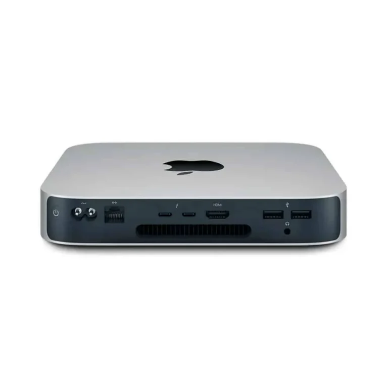 Apple Mac Mini - M1 Chip / 8 GB / 512 GB / Silver – imagen 2