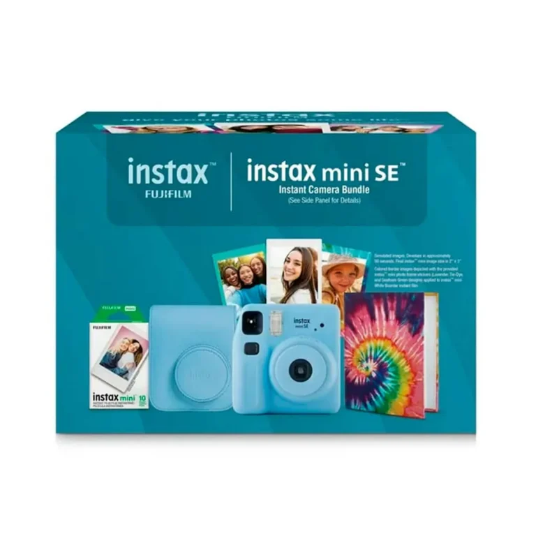 Cámara instantánea Fujifilm Intax Mini SE – imagen 2