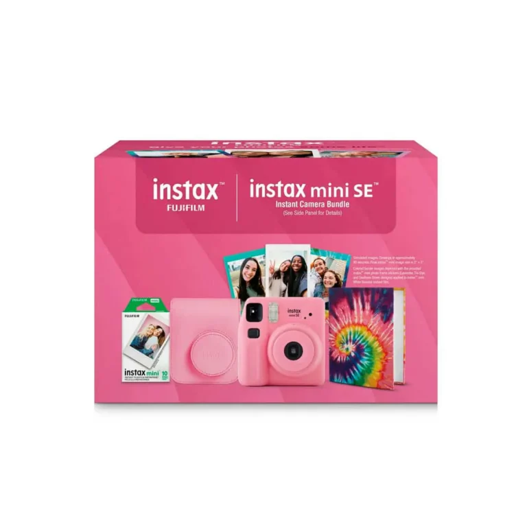 Cámara instantánea Fujifilm Intax Mini SE – imagen 4