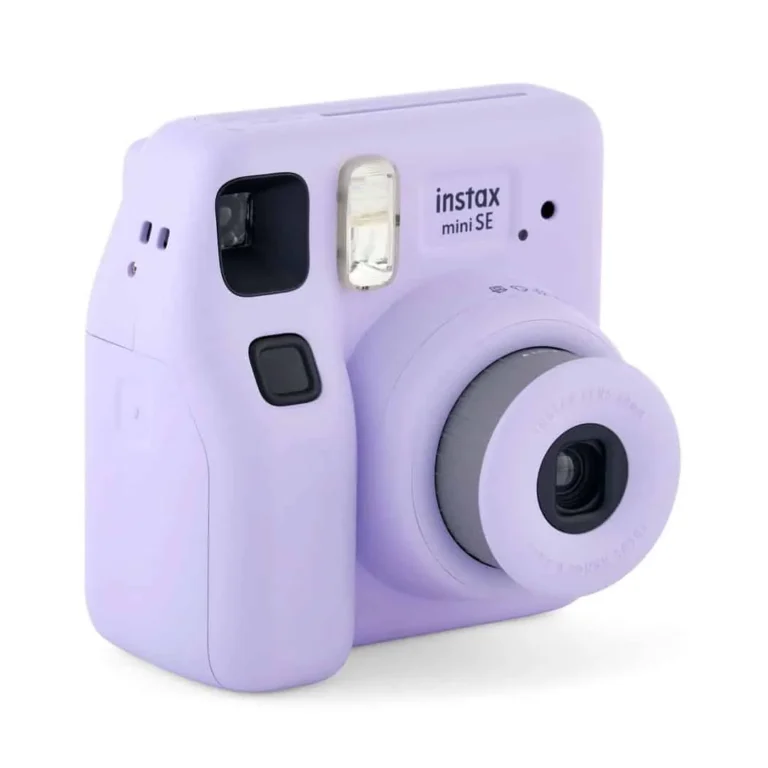 Cámara instantánea Fujifilm Intax Mini SE – imagen 5