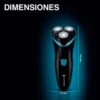 Afeitadora Remington Rotativa R1001 – imagen 2