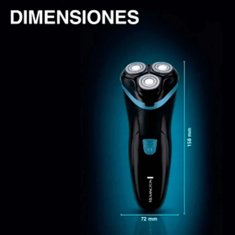 Afeitadora Remington Rotativa R1001 – imagen 2