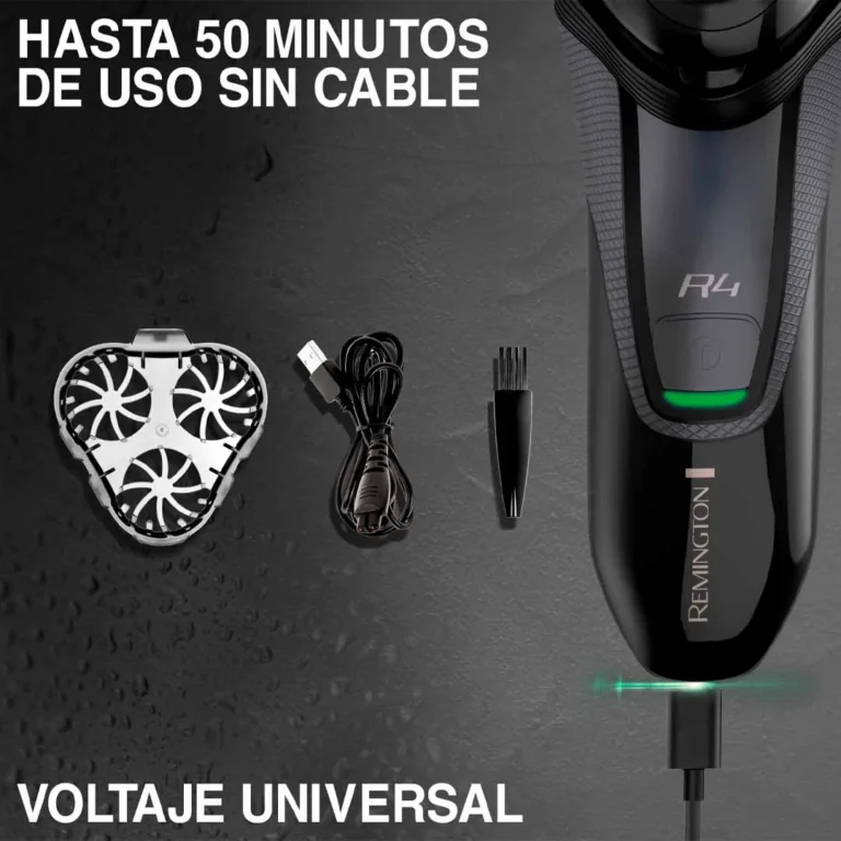 Afeitadora Remington Rotativa R4011 – imagen 2