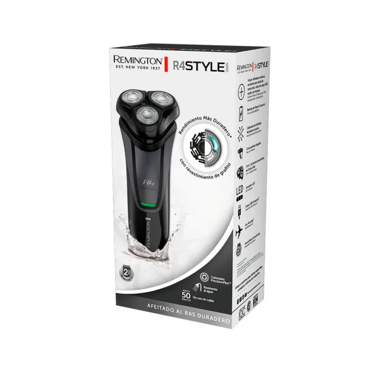 Afeitadora Remington Rotativa R4011 – imagen 3