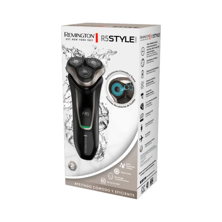 Afeitadora Remington Rotativa R5011 – imagen 3
