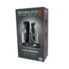 Kit Remington Recortador de Barba The Works MB906 – imagen 2