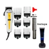 Afeiradora BellaLiss Professional Hair Clipper BELLA-1645 + Afeitadora eléctrica BELLA-1107