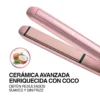 Plancha alisadora Remington Coconut Smooth S5901 – imagen 2