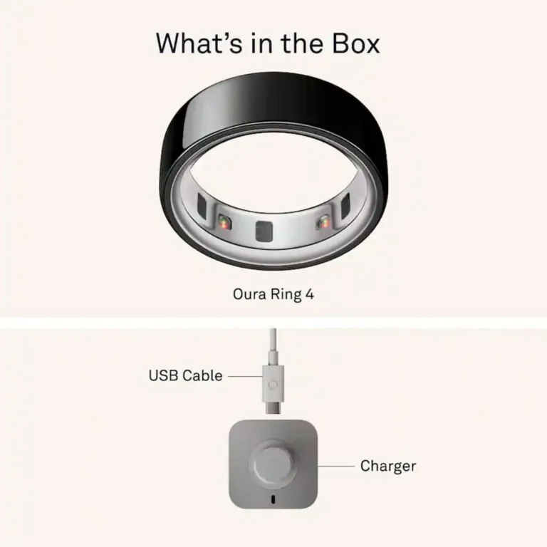 Oura Ring 4 - Anillo Inteligente – imagen 3