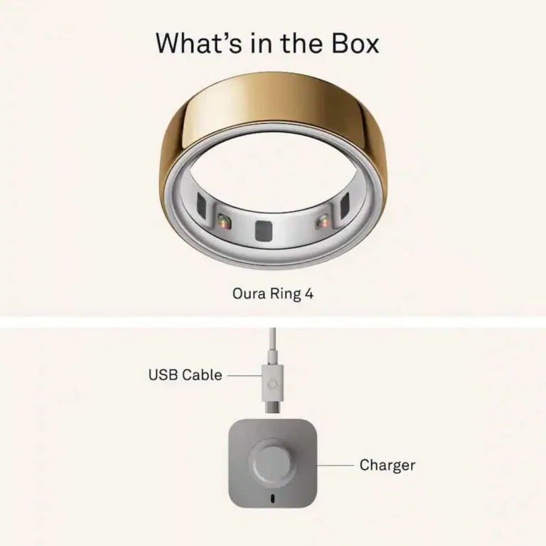 Oura Ring 4 - Anillo Inteligente – imagen 9